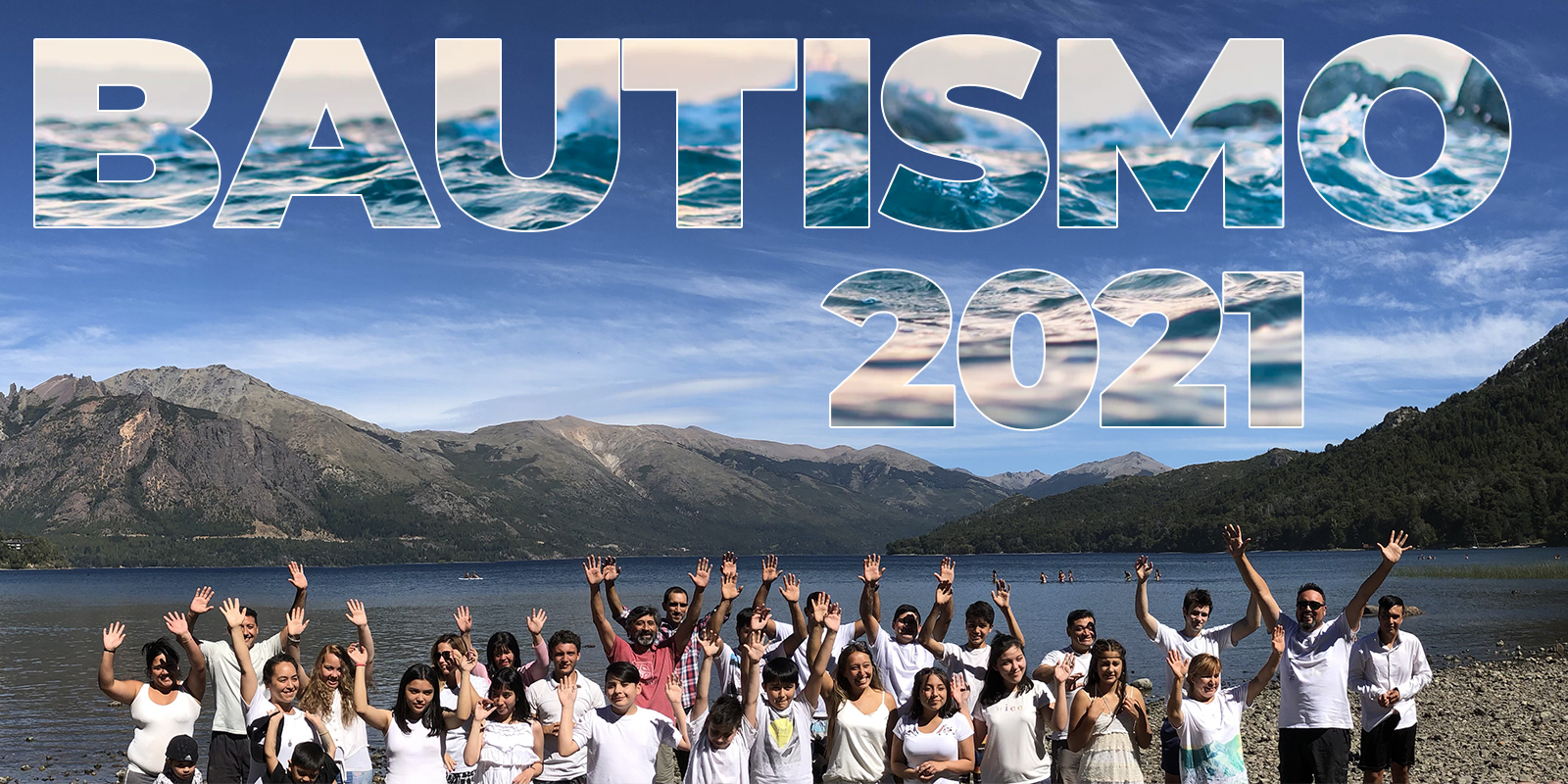 Primer bautismo 2021